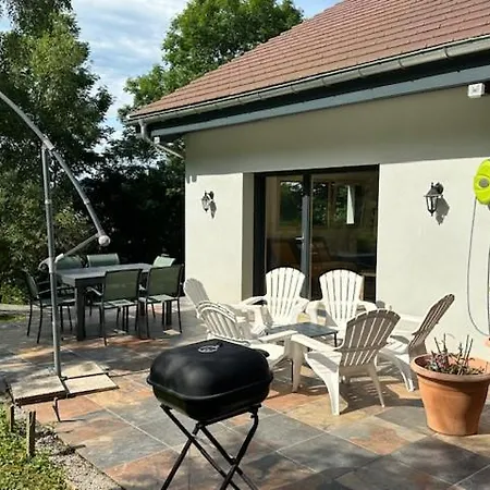 Les Anthocyanes Apartment Champagny Exterior photo