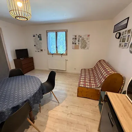 Les Anthocyanes Apartment Champagny Exterior photo