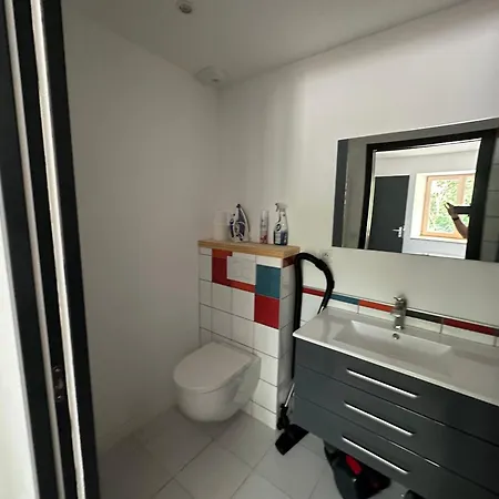 Les Anthocyanes Apartment Champagny Exterior photo