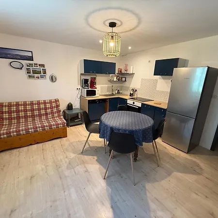 Les Anthocyanes Apartment Champagny Exterior photo