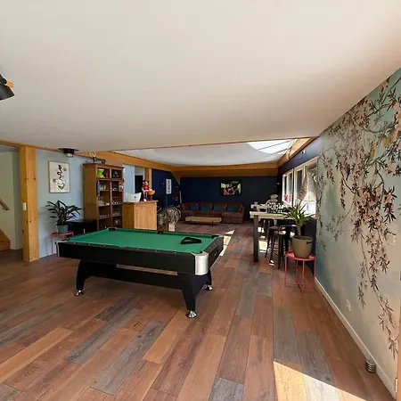 Les Anthocyanes Apartment Champagny Exterior photo