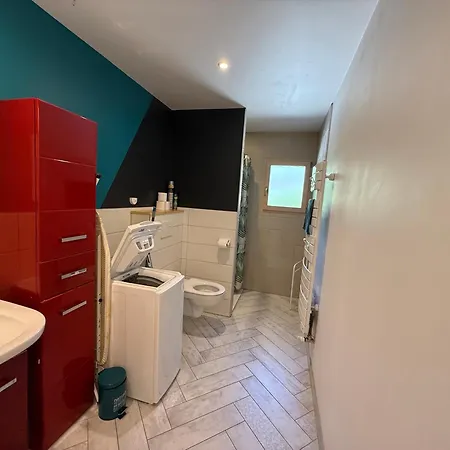 Les Anthocyanes Apartment Champagny Exterior photo