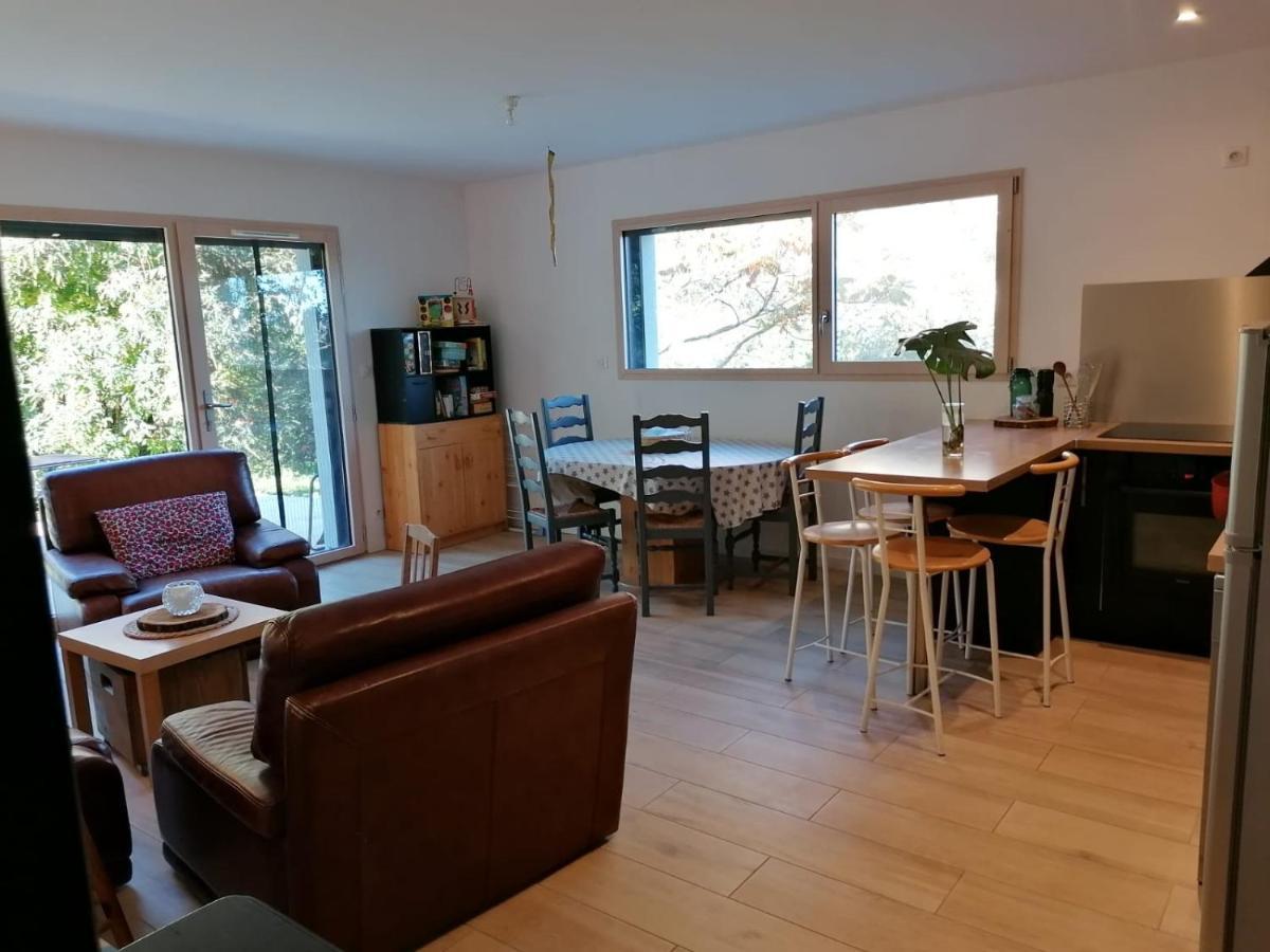 Apartment Les Anthocyanes *