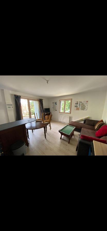 Apartamento Les Anthocyanes Champagny