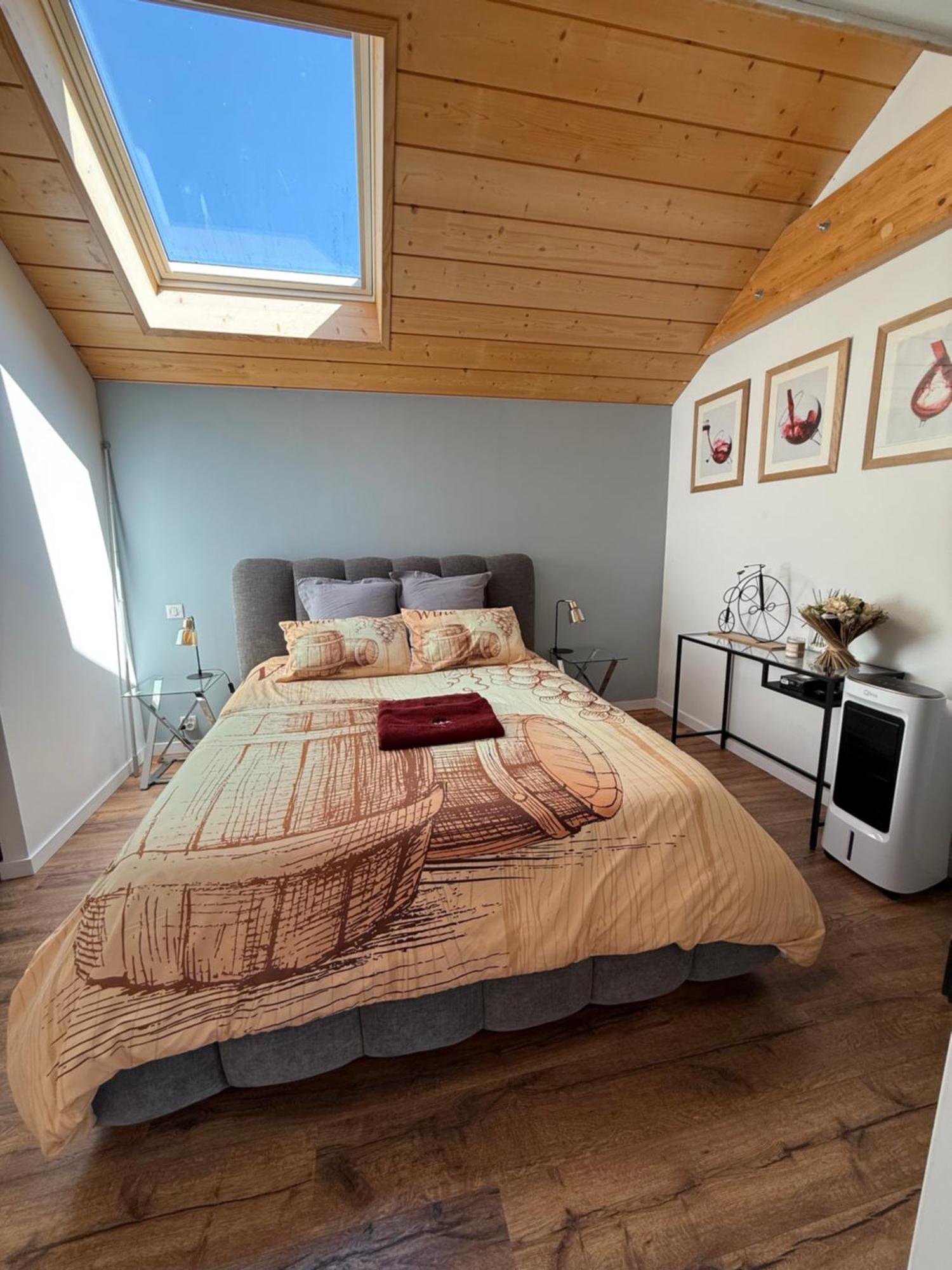 Apartment Les Anthocyanes