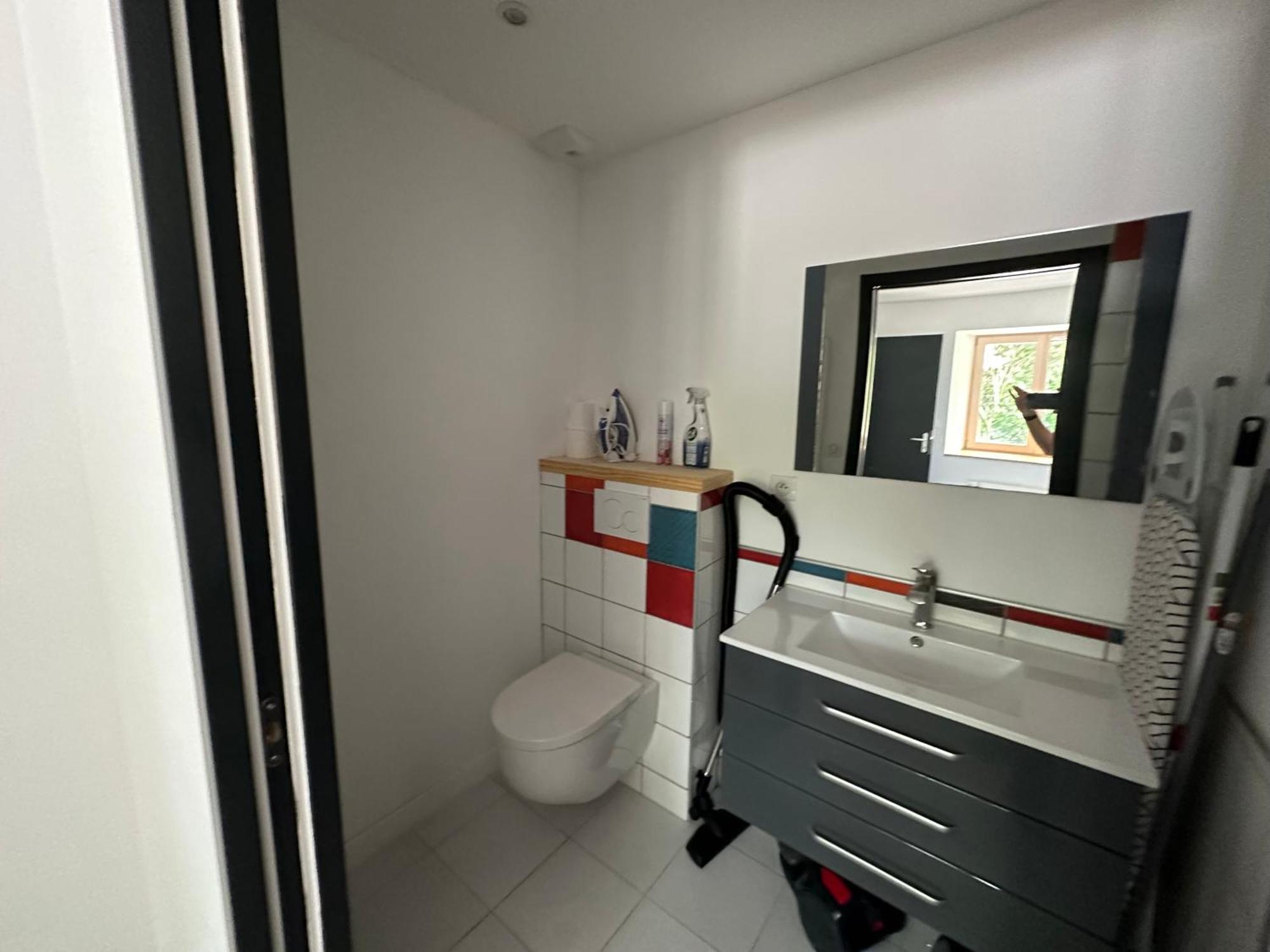 Les Anthocyanes Apartment *