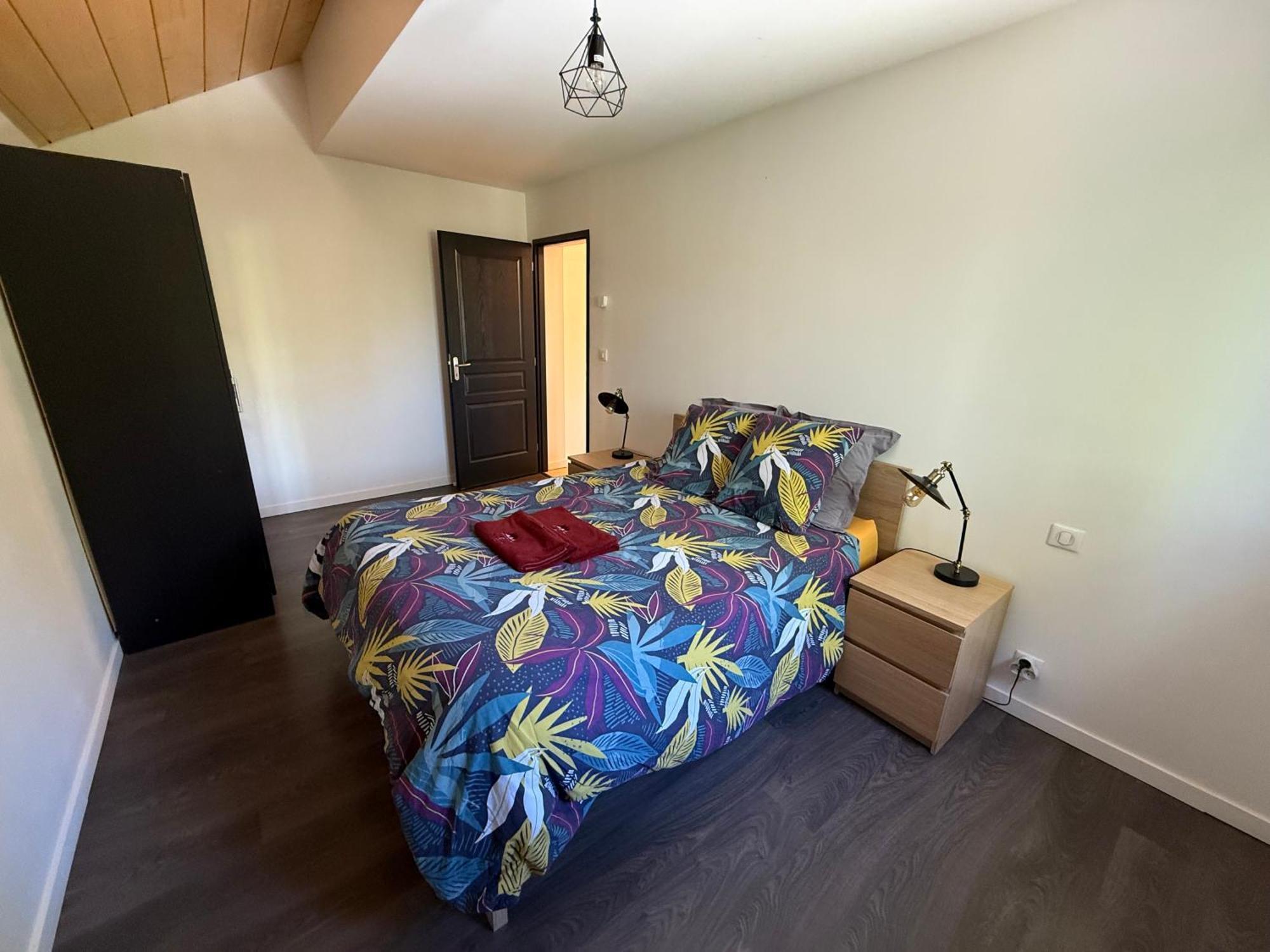 Apartment Les Anthocyanes *