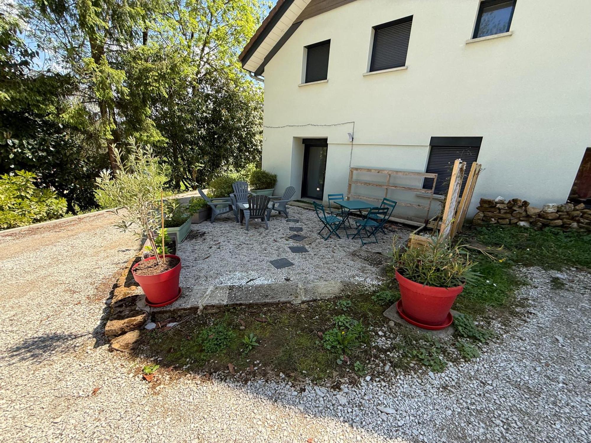 Apartment Les Anthocyanes