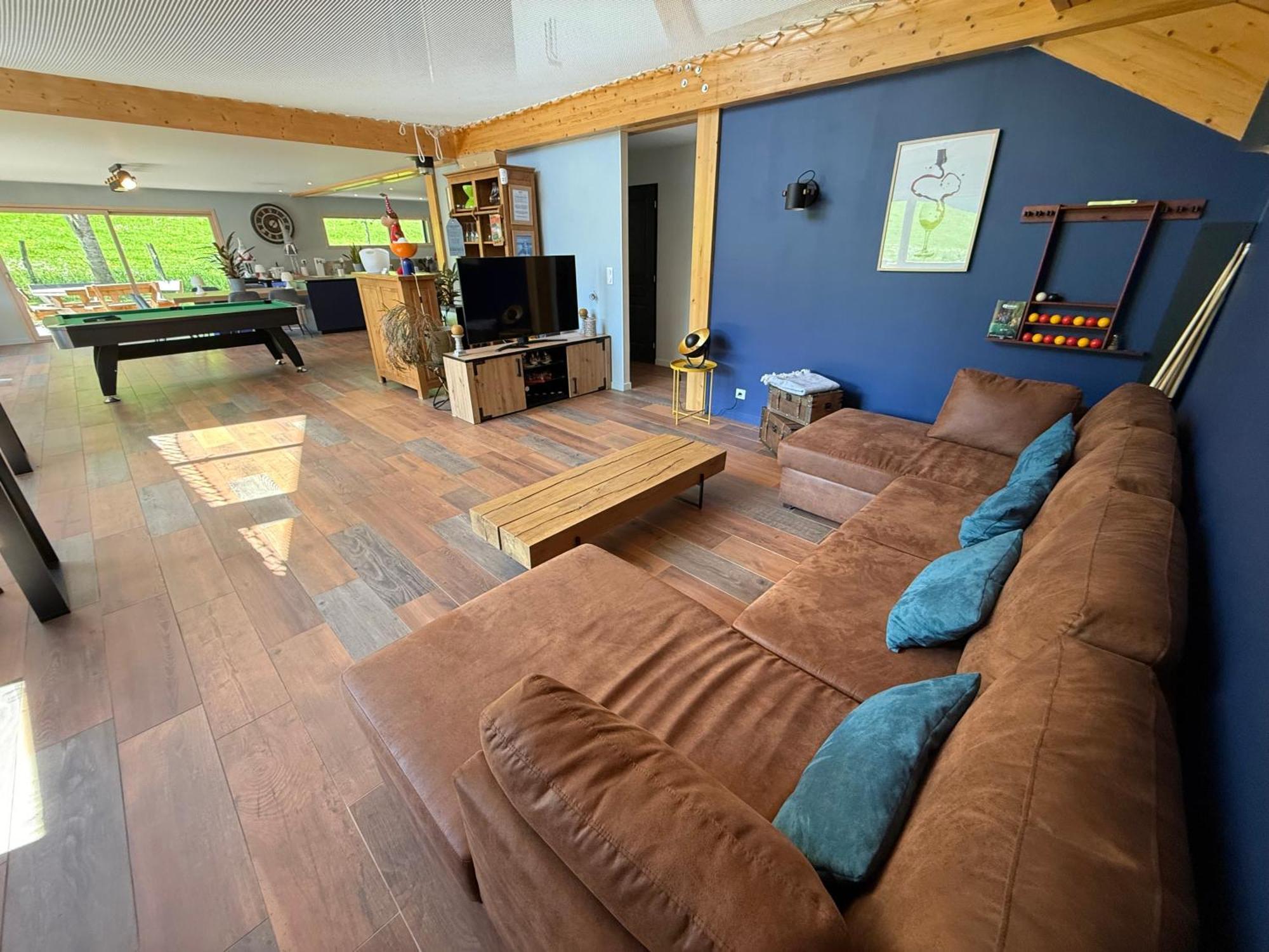 Apartment Les Anthocyanes