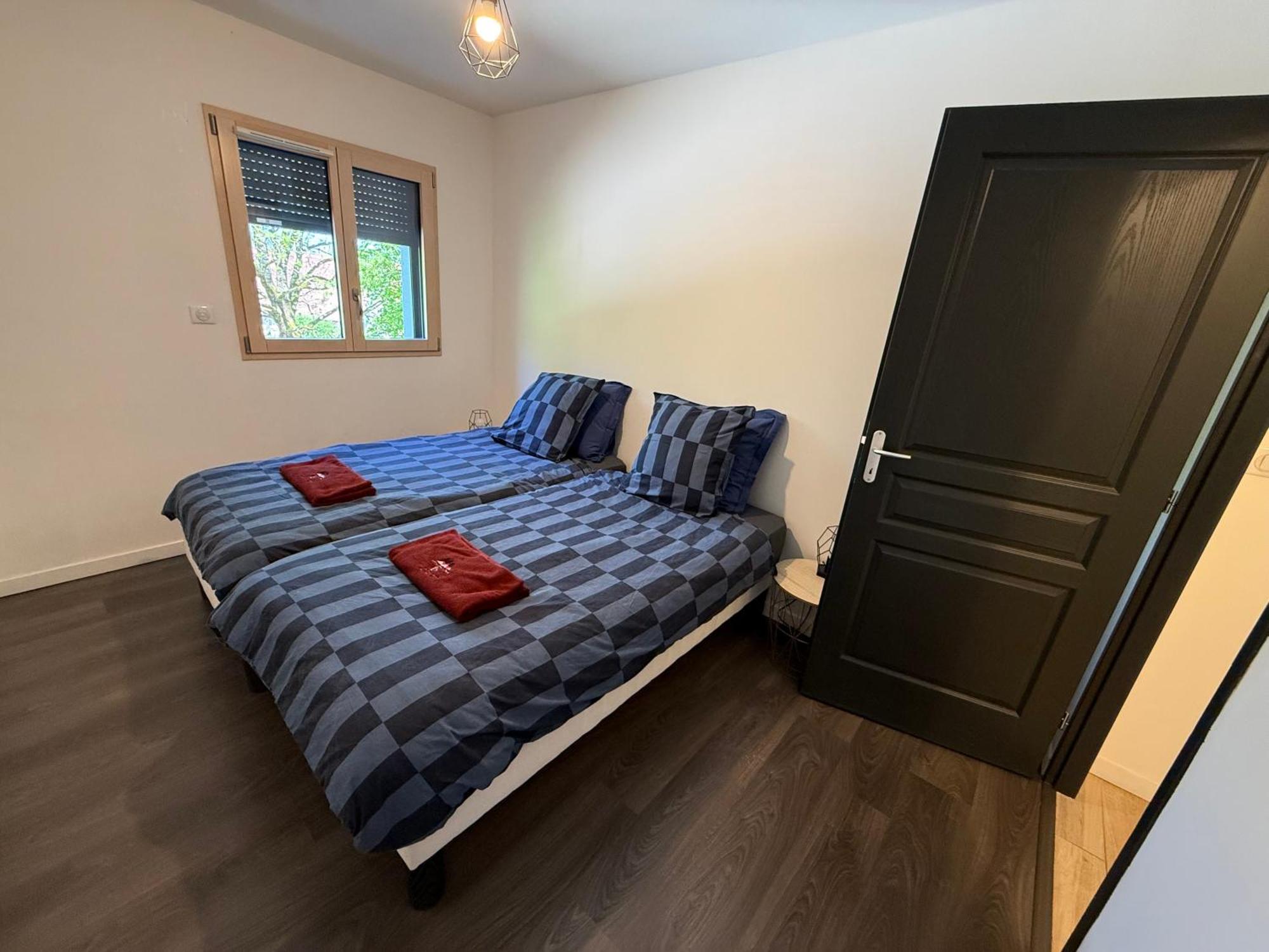 Apartment Les Anthocyanes *